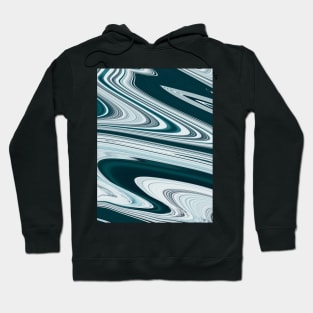 Liquid Marble 12 Hoodie